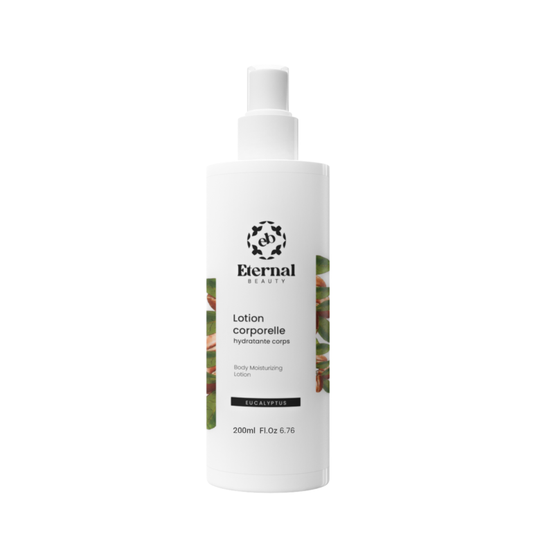 Lotion hydratante Eucalyptus