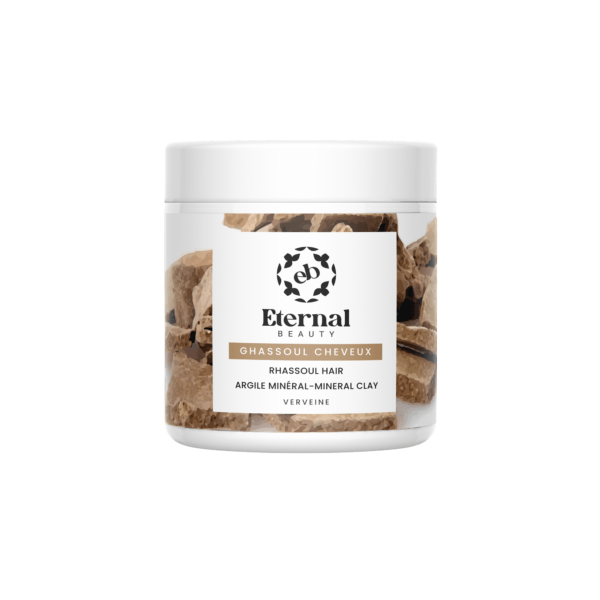 Ghassoul pour cheveux Verveine