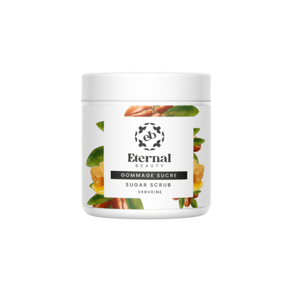Gommage au sucre Verveine