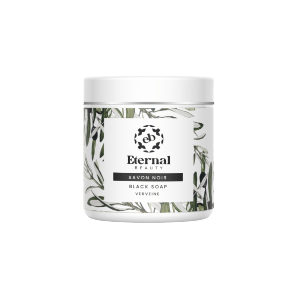 Savon noir Verveine
