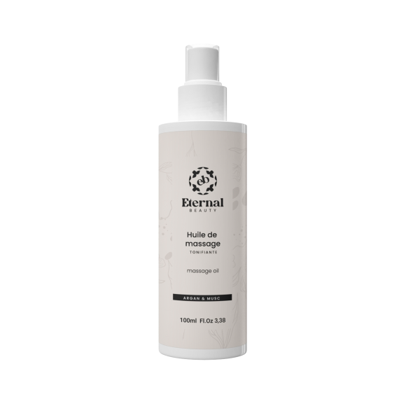 Huile de massage TONIFIANTE