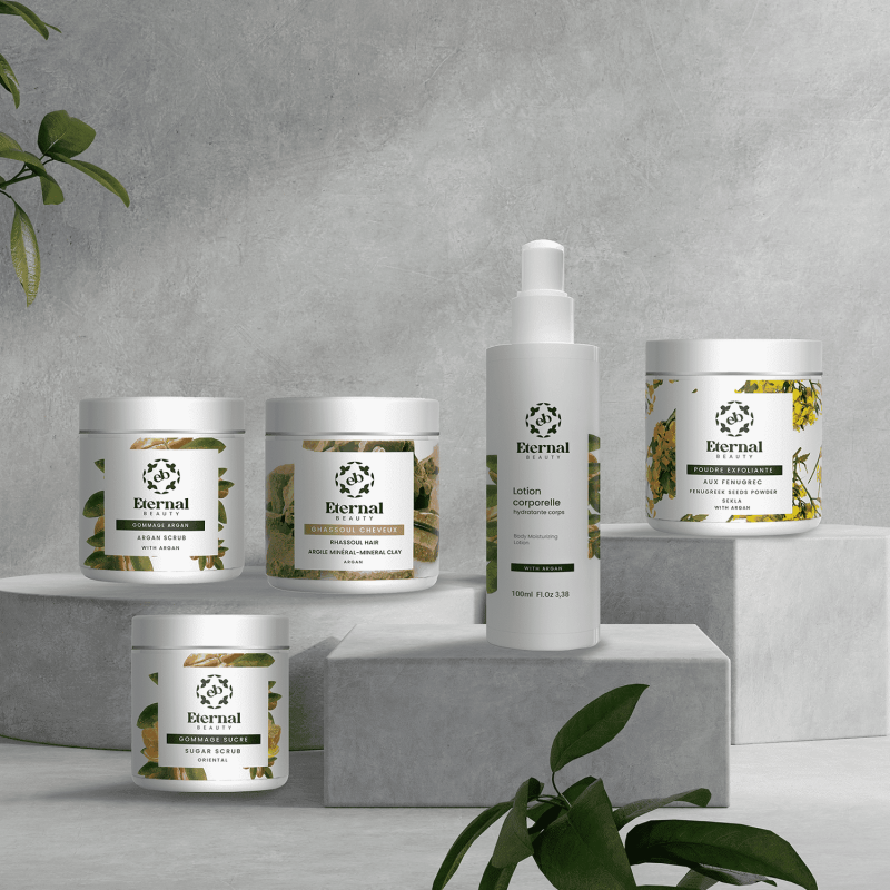 Pack Hammam & SPA Argan