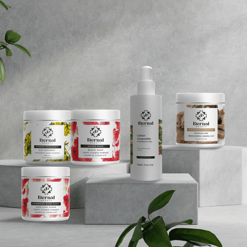 Pack Hammam & SPA Eucalyptus individuel