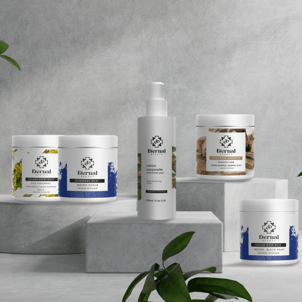 Pack Hammam Nila