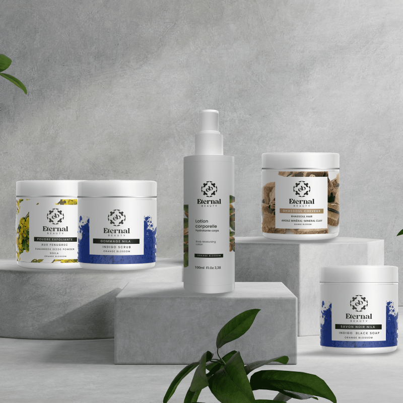 Pack Hammam Nila
