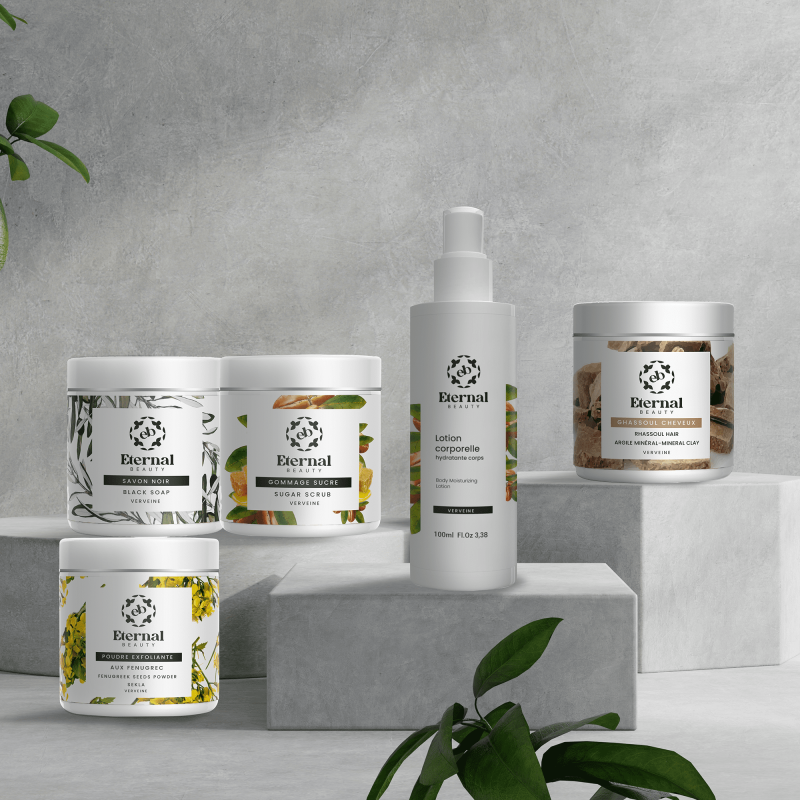 Pack Hammam & SPA verveine