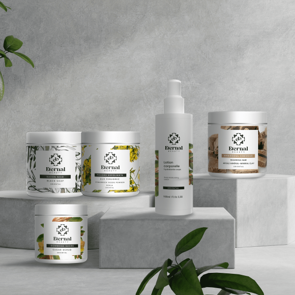 Pack Hammam & SPA oriental