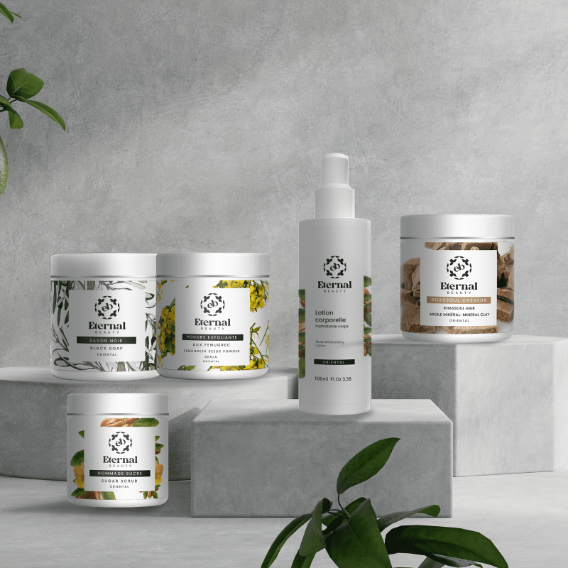 Pack Hammam & SPA oriental
